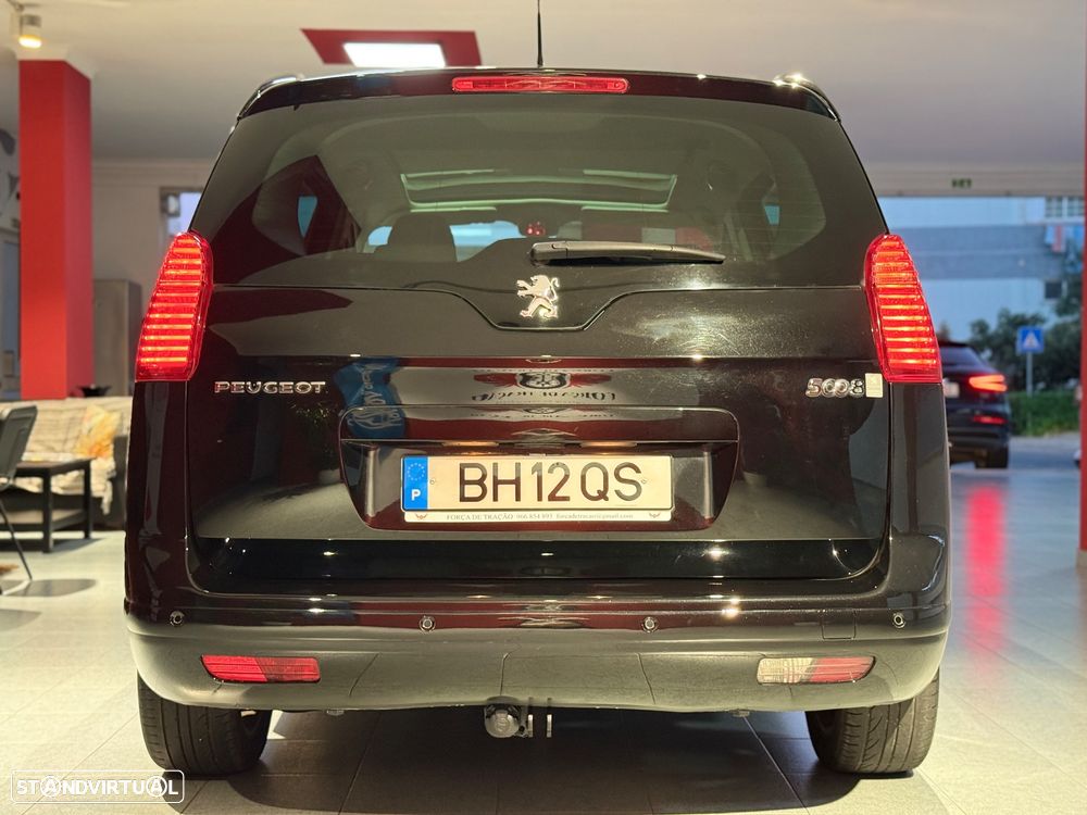 Peugeot 5008 2.0 HDi 7L Allure - 5