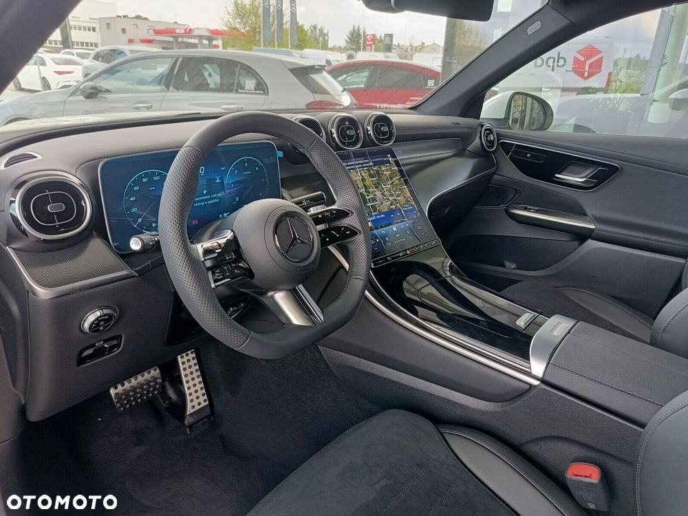 Mercedes-Benz GLC - 9