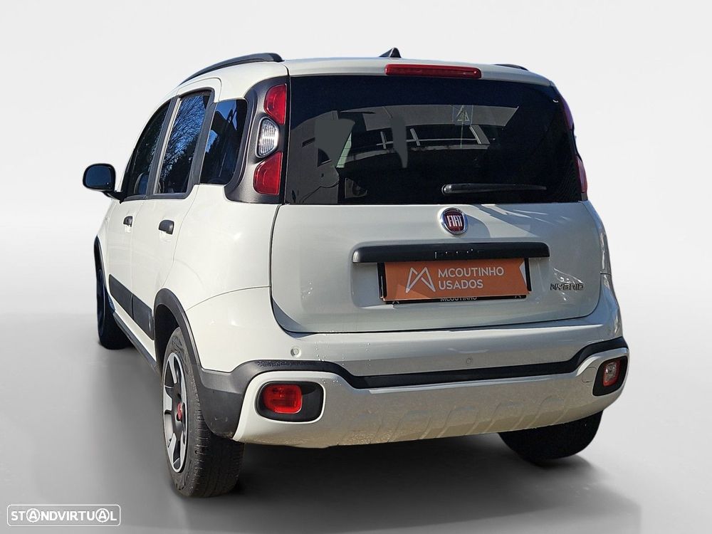 Fiat Panda 1.0 Hybrid City Cross - 3