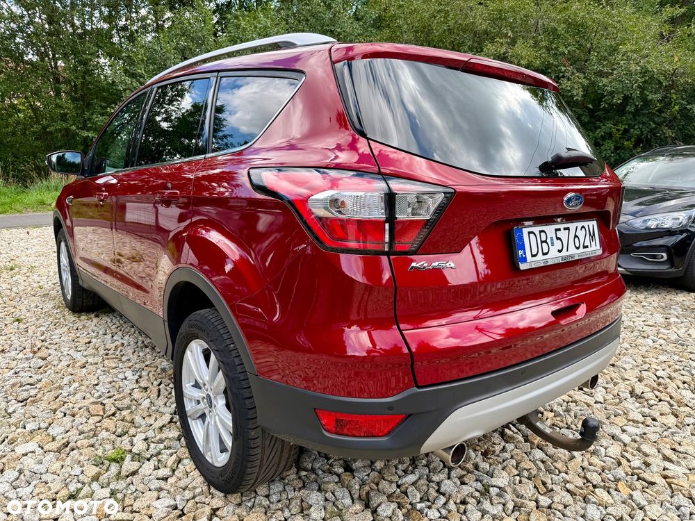 Ford Kuga 1.5 EcoBoost 2x4 Titanium - 7