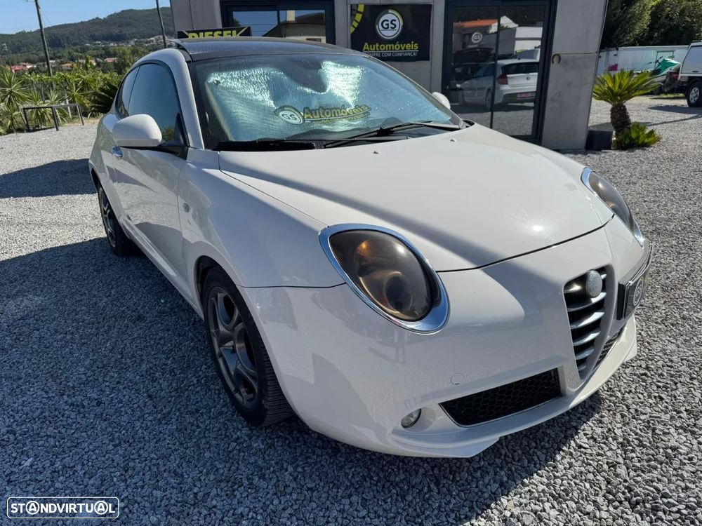 Alfa Romeo MiTo 1.3 JTD Progression - 8