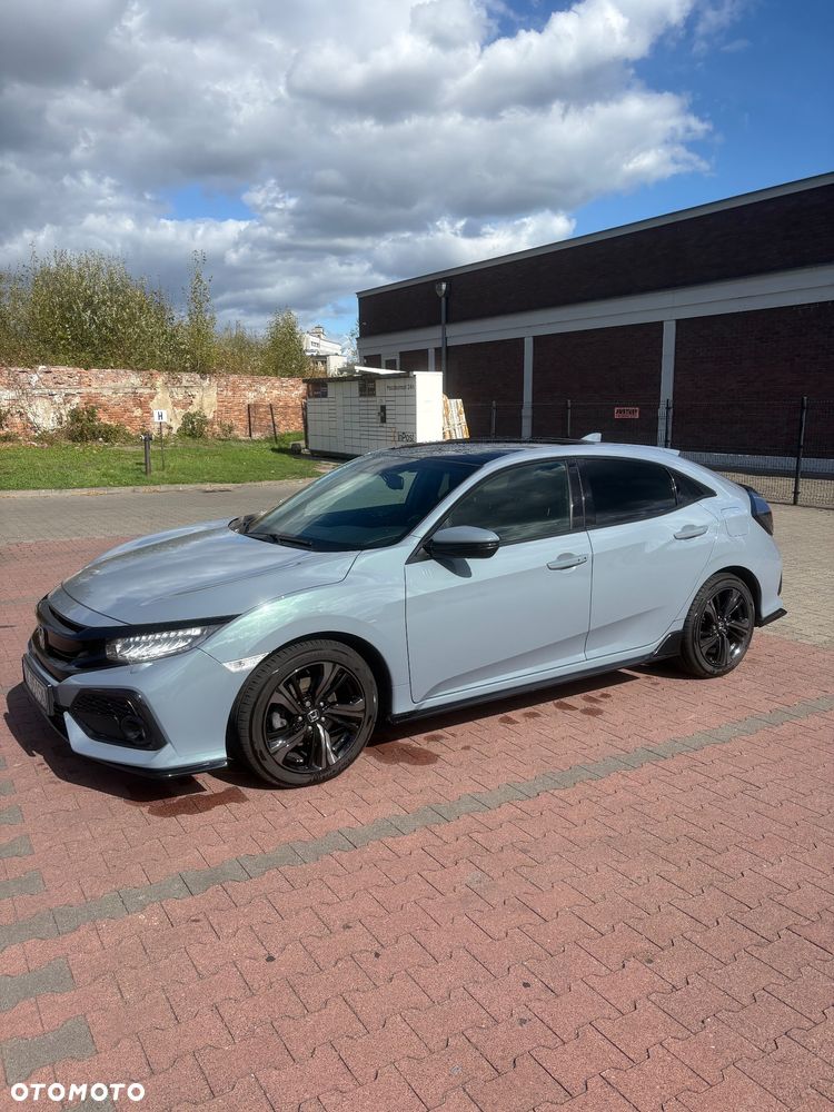 Honda Civic 1.5 T Sport Plus (Navi) - 1