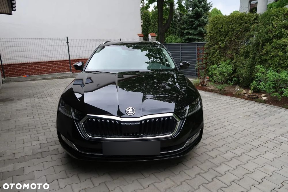 Skoda Octavia - 6