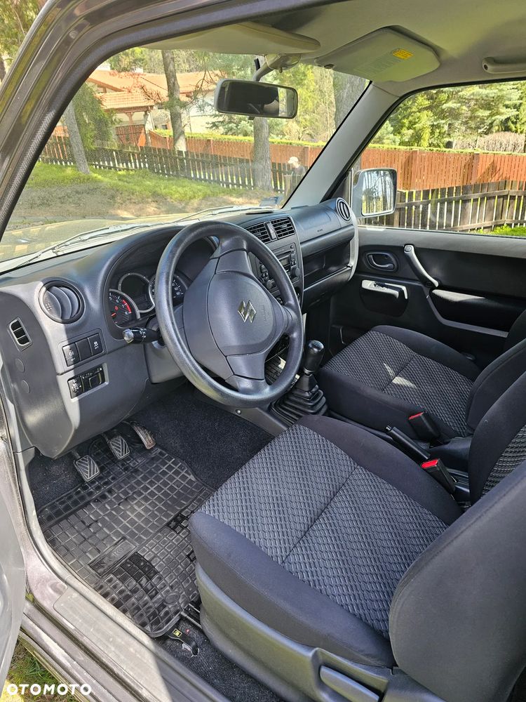 Suzuki Jimny 1.3 Comfort - 7