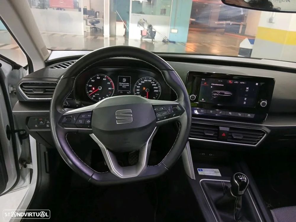 SEAT Leon 1.0 TSI Style - 8