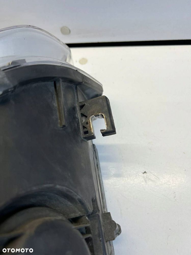 8E0 941 329A Moduł świateł BIXENON DRL Audi A4 S4 B7 8E 8H 2007 LEWY EU - 3
