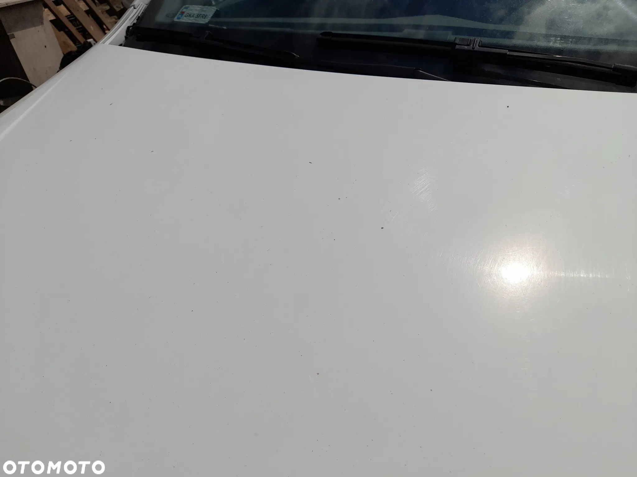 OPEL ASTRA H MASKA POKRYWA SILNIKA Z474 10U - 11