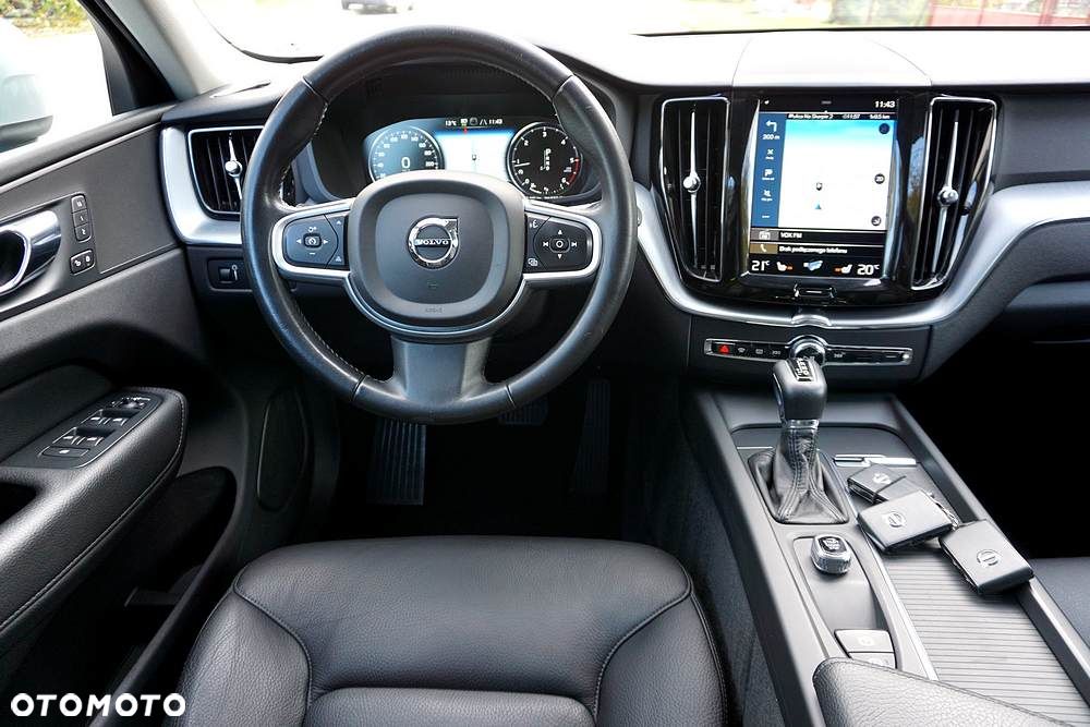 Volvo XC 60 D4 Geartronic Linje Inscription - 29