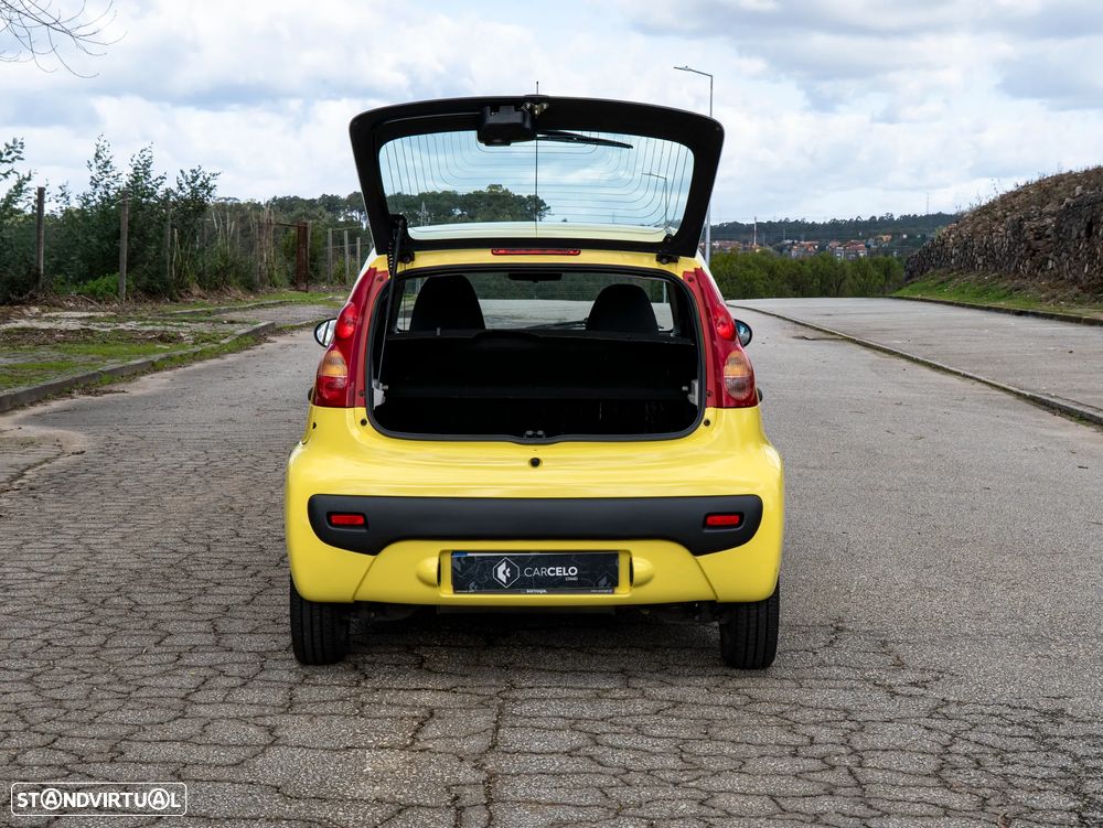 Peugeot 107 1.0 Access - 17