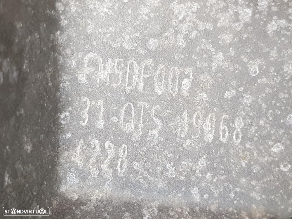 CAIXA DE VELOCIDADES SEAT TOLEDO KG3 REF. QTS - 3