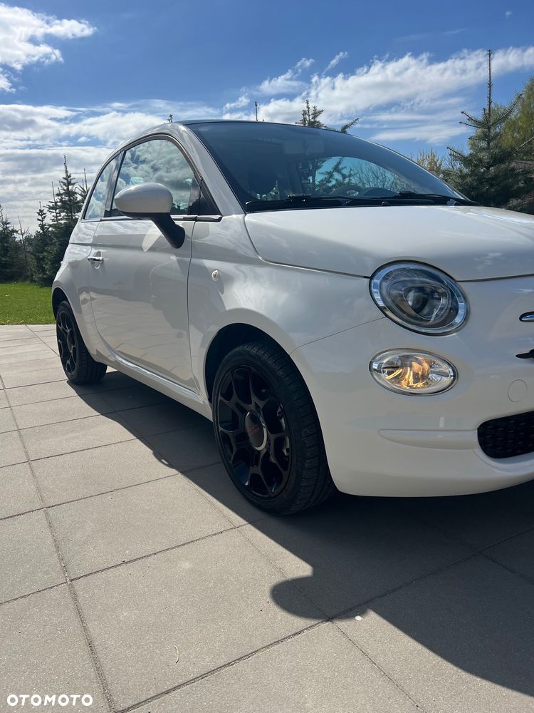 Fiat 500 1.0 GSE Hybrid Dolcevita - 8