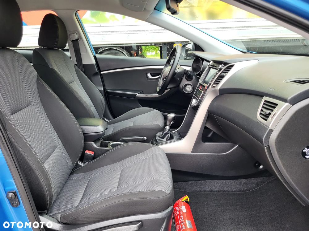 Hyundai i30 1.4 Passion Plus - 31