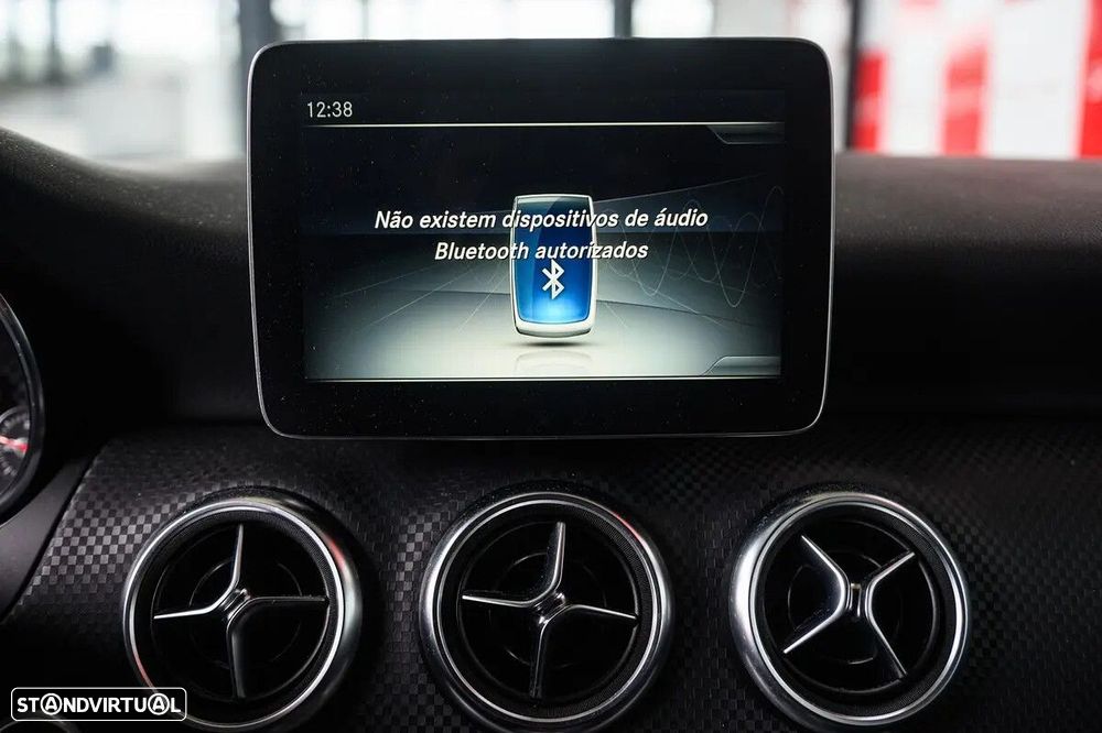 Mercedes-Benz A 180 d Fleet Pack Urban - 49