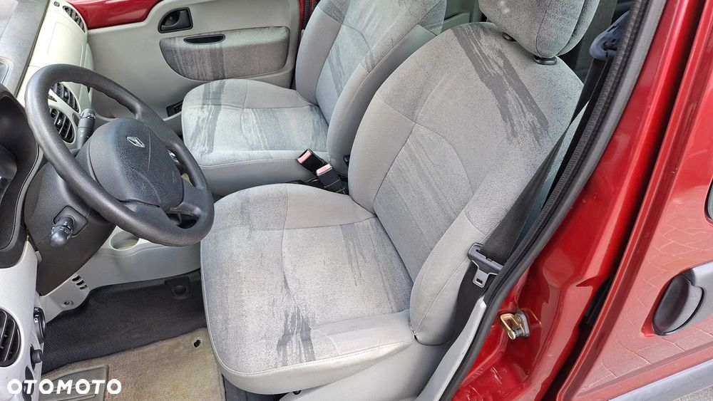 Renault Kangoo 1.6 16V Edition - 12