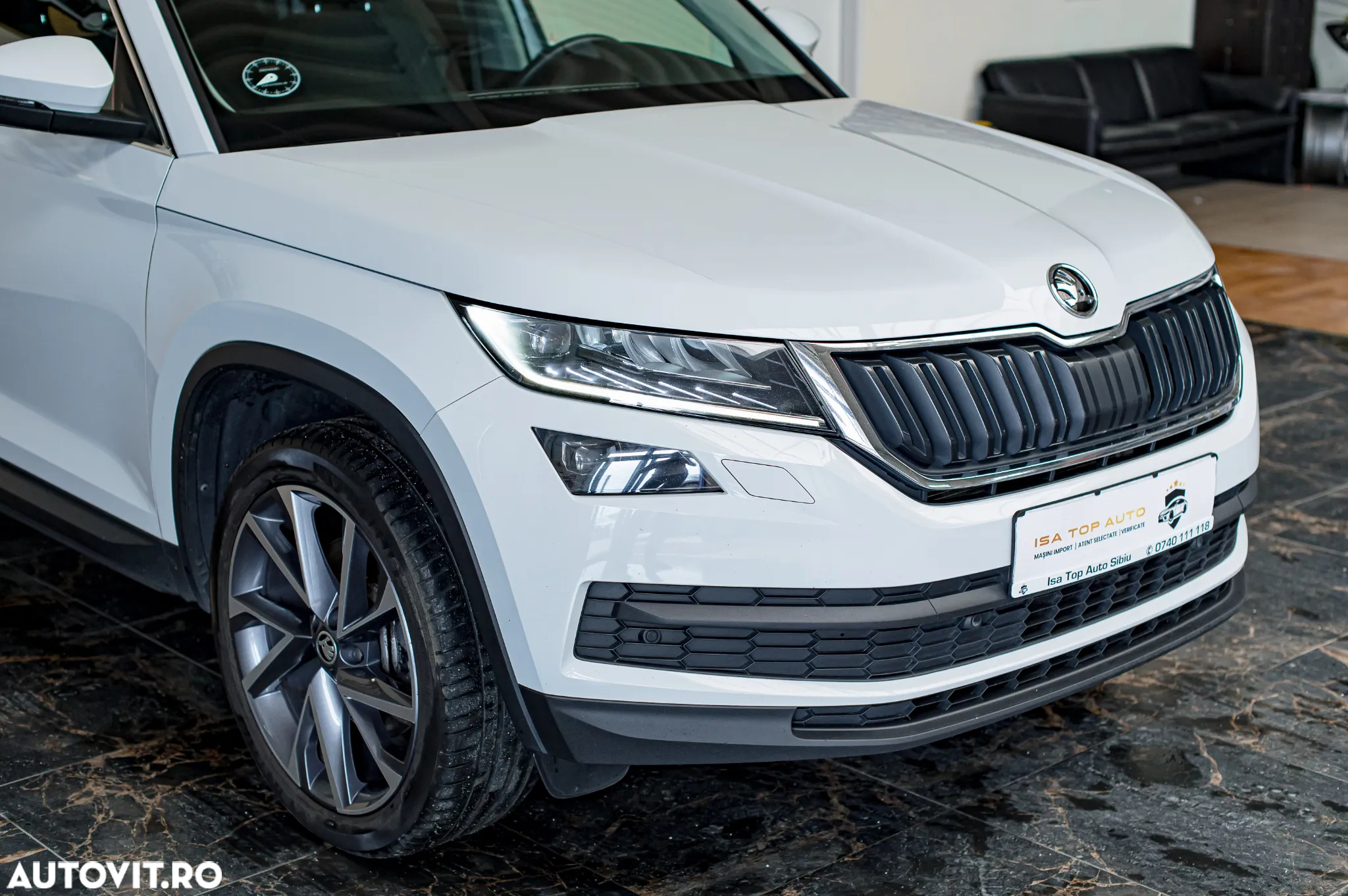 Skoda Kodiaq 2.0 TDI DSG Clever - 14