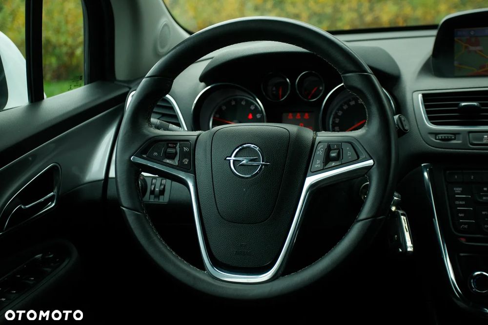 Opel Mokka 1.4 Turbo ecoFLEX Start/Stop Innovation - 31