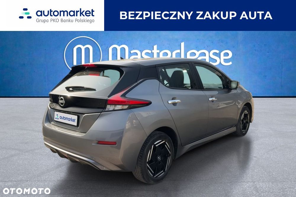 Nissan Leaf 40kWh Acenta - 4