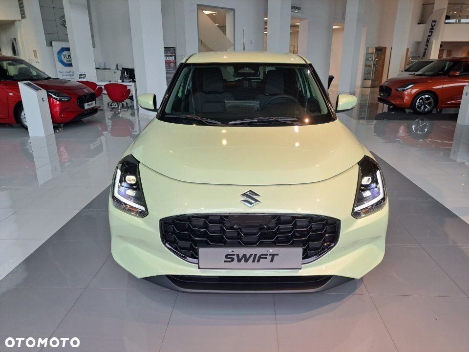 Suzuki Swift - 3