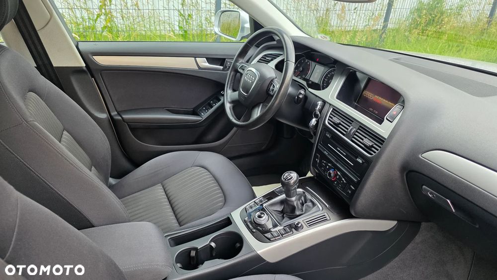 Audi A4 Avant 1.8 TFSI Prime Line - 11