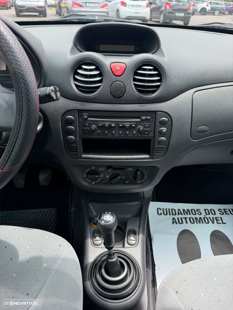 Citroën C3 1.1 SX Pack - 22