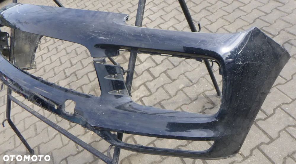 Porsche Cayenne Zderzak Przód 9Y0807221 - 2