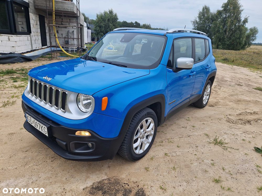 Jeep Renegade - 1