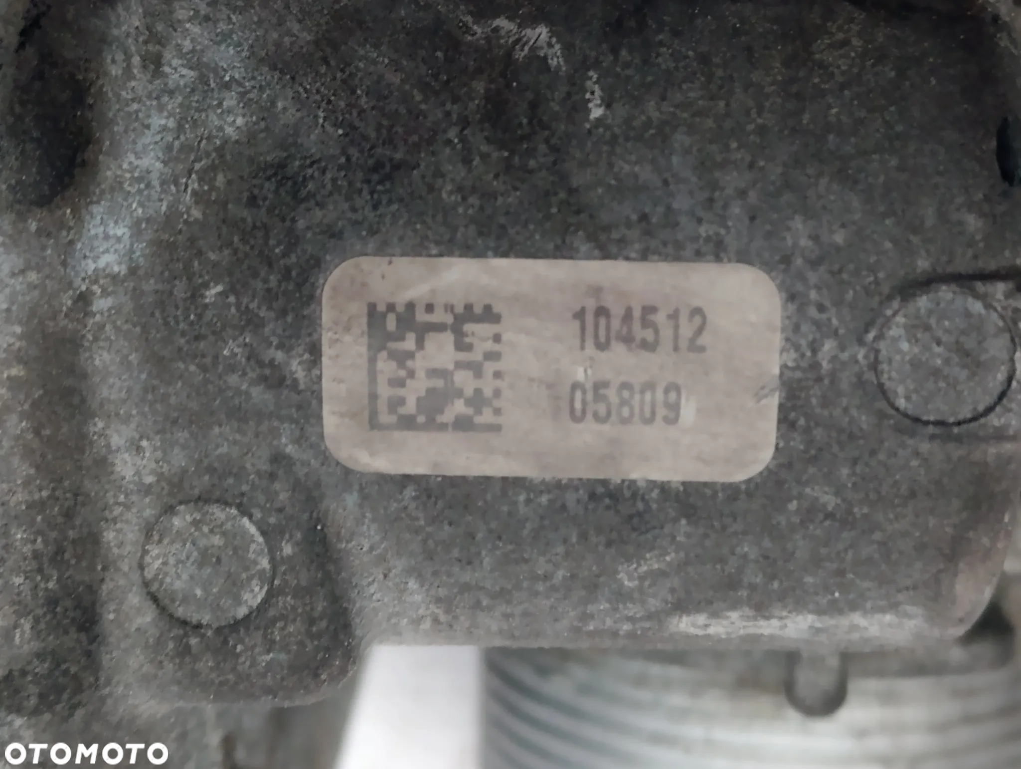 Peugeot Citroen 1.6 HDI Przepustnica 9673534480 - 5