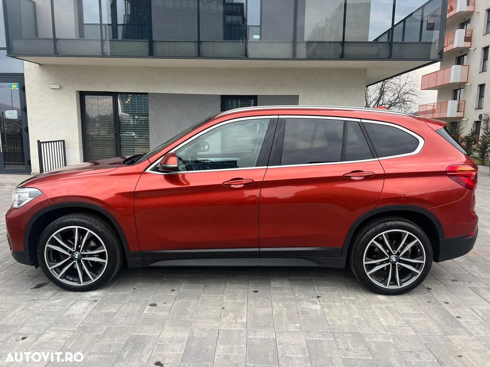 BMW X1 xDrive18d Aut. - 4