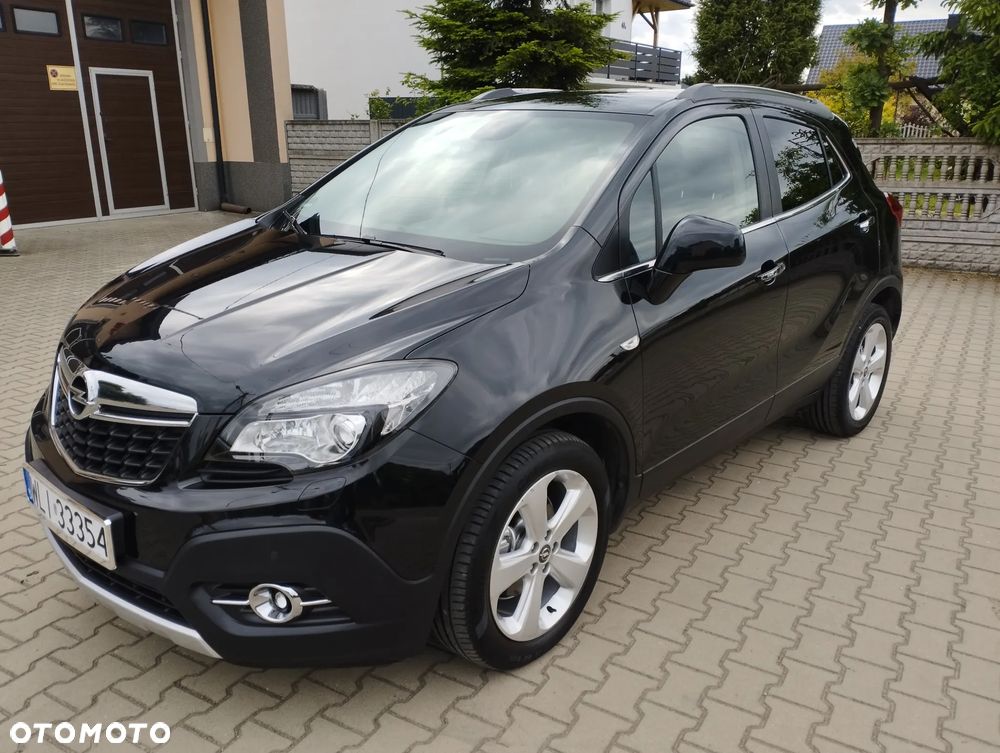 Opel Mokka