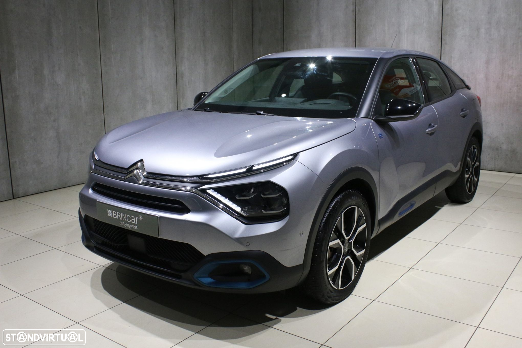 Citroën e-C4 Feel Pack - 11