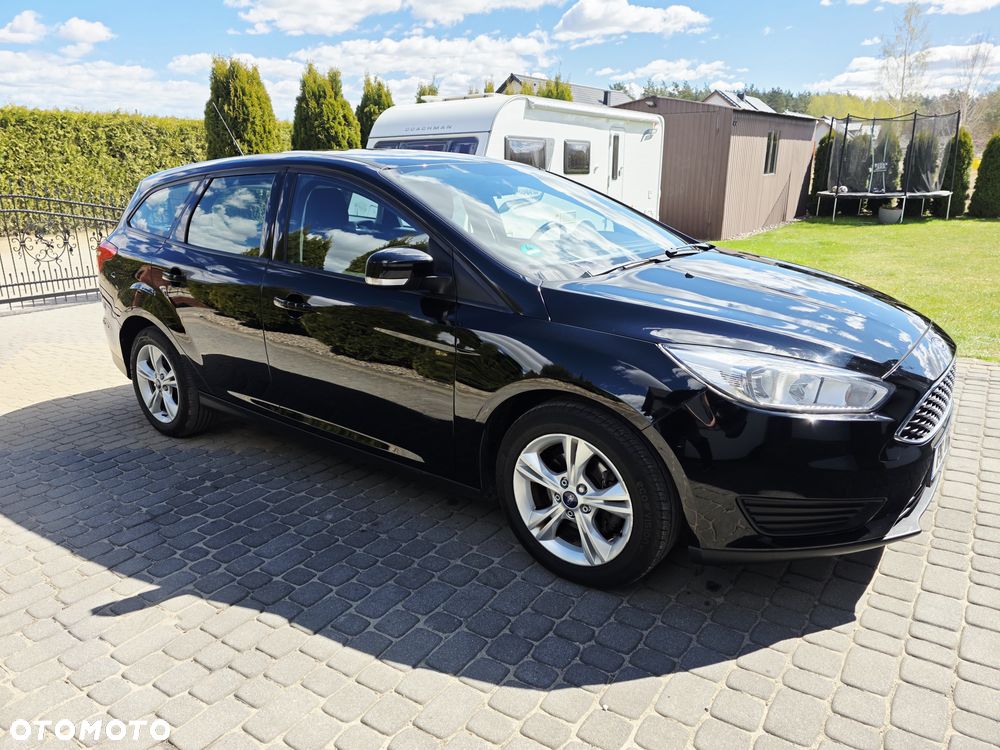 Ford Focus 1.6 TI-VCT Trend - 1