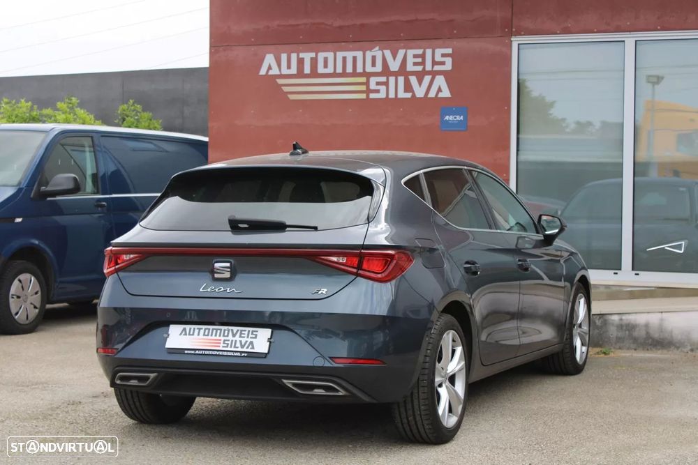 SEAT Leon 2.0 TDI FR - 15