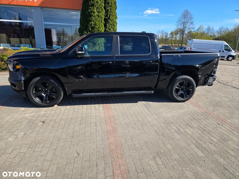 RAM 1500 Quad Cab Longbed Bighorn - 8