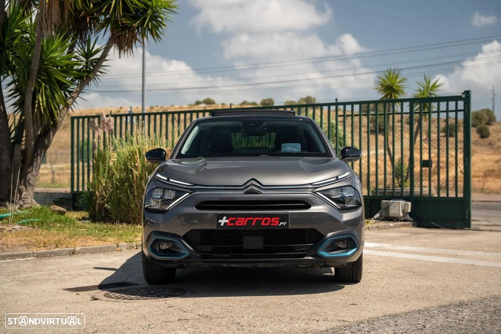 Citroën e-C4 X Shine - 8