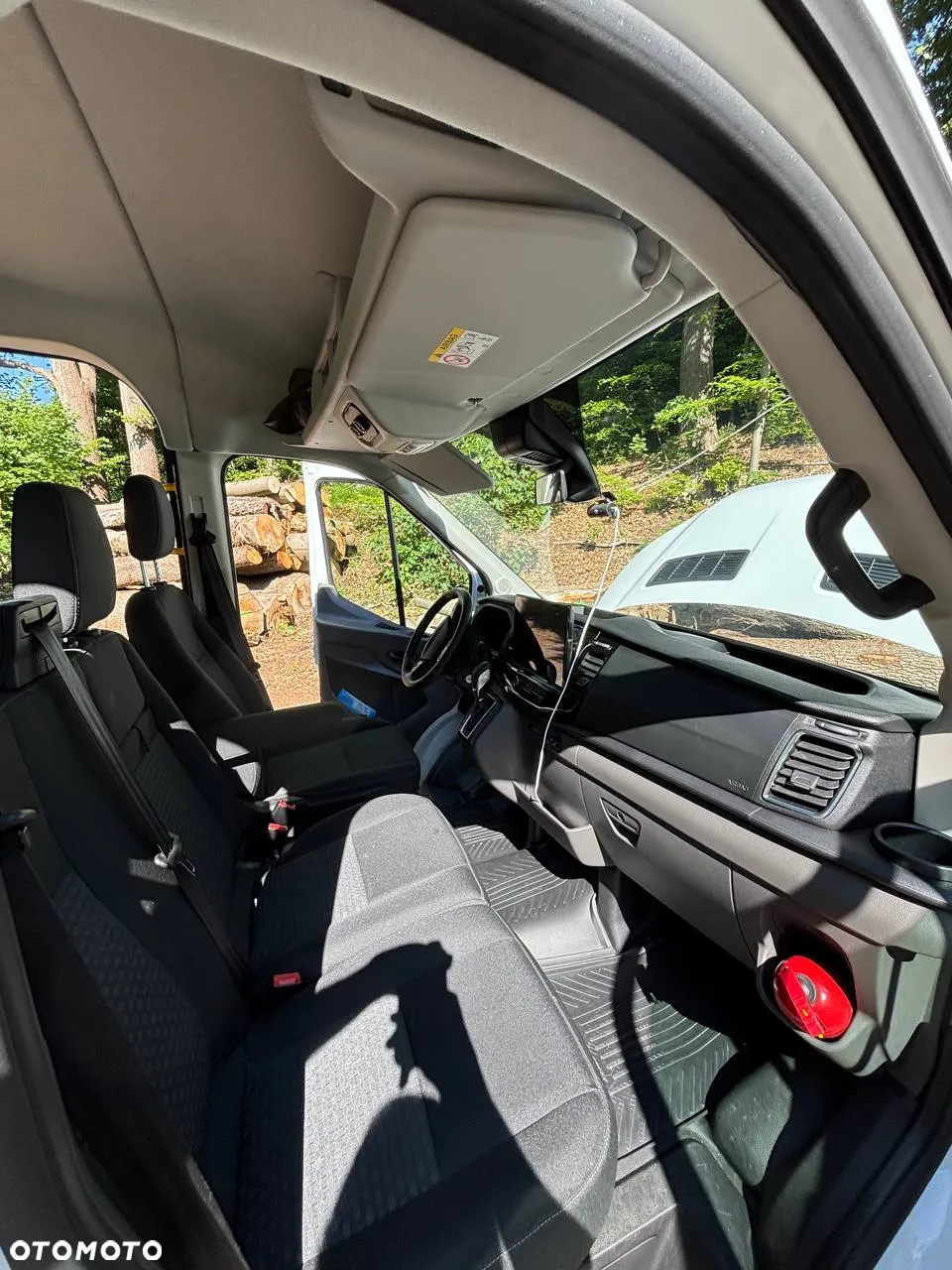 Ford Transit 350 Kombi M1 L3H3 Trend - 35