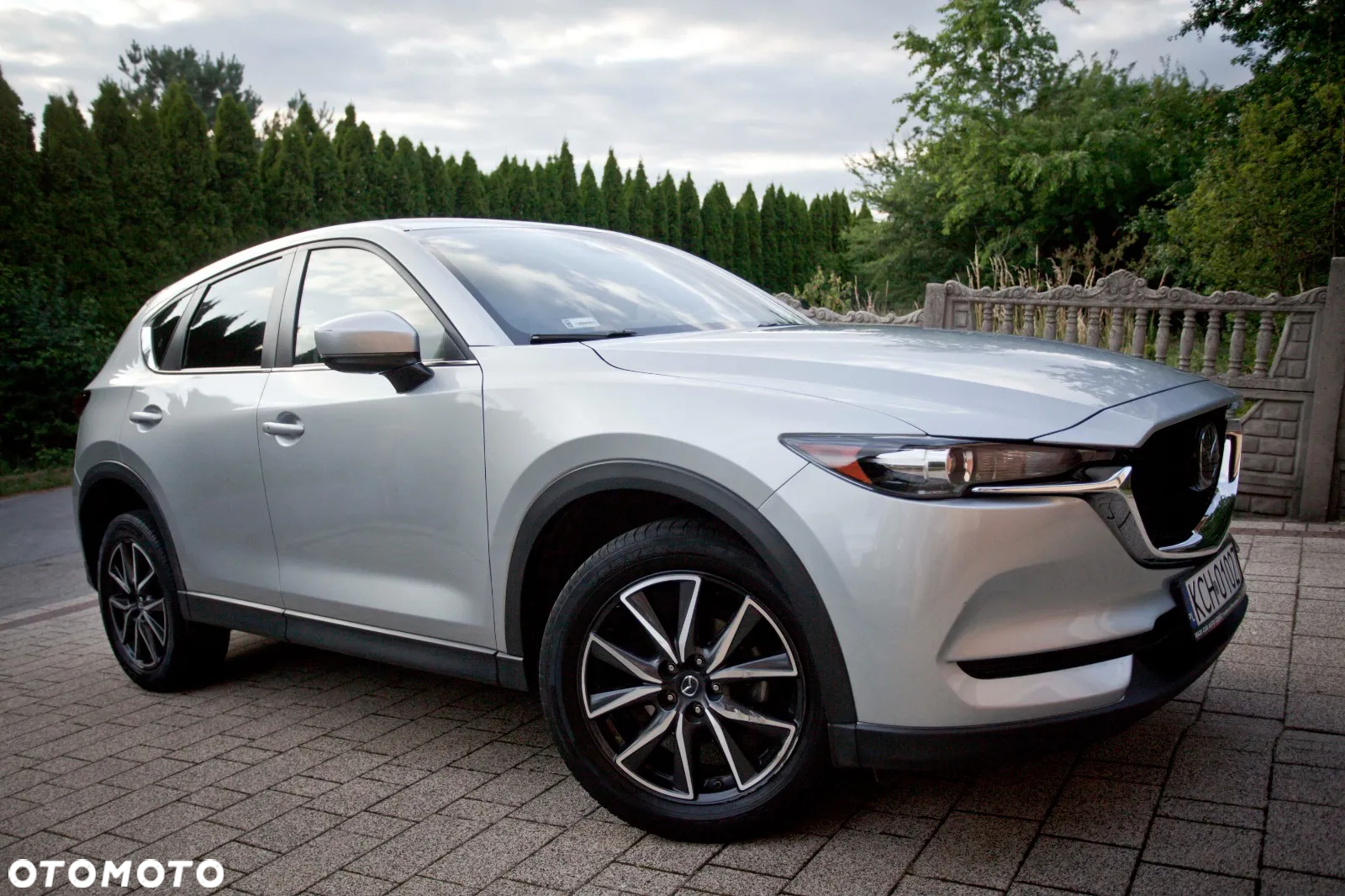 Mazda CX-5 - 3