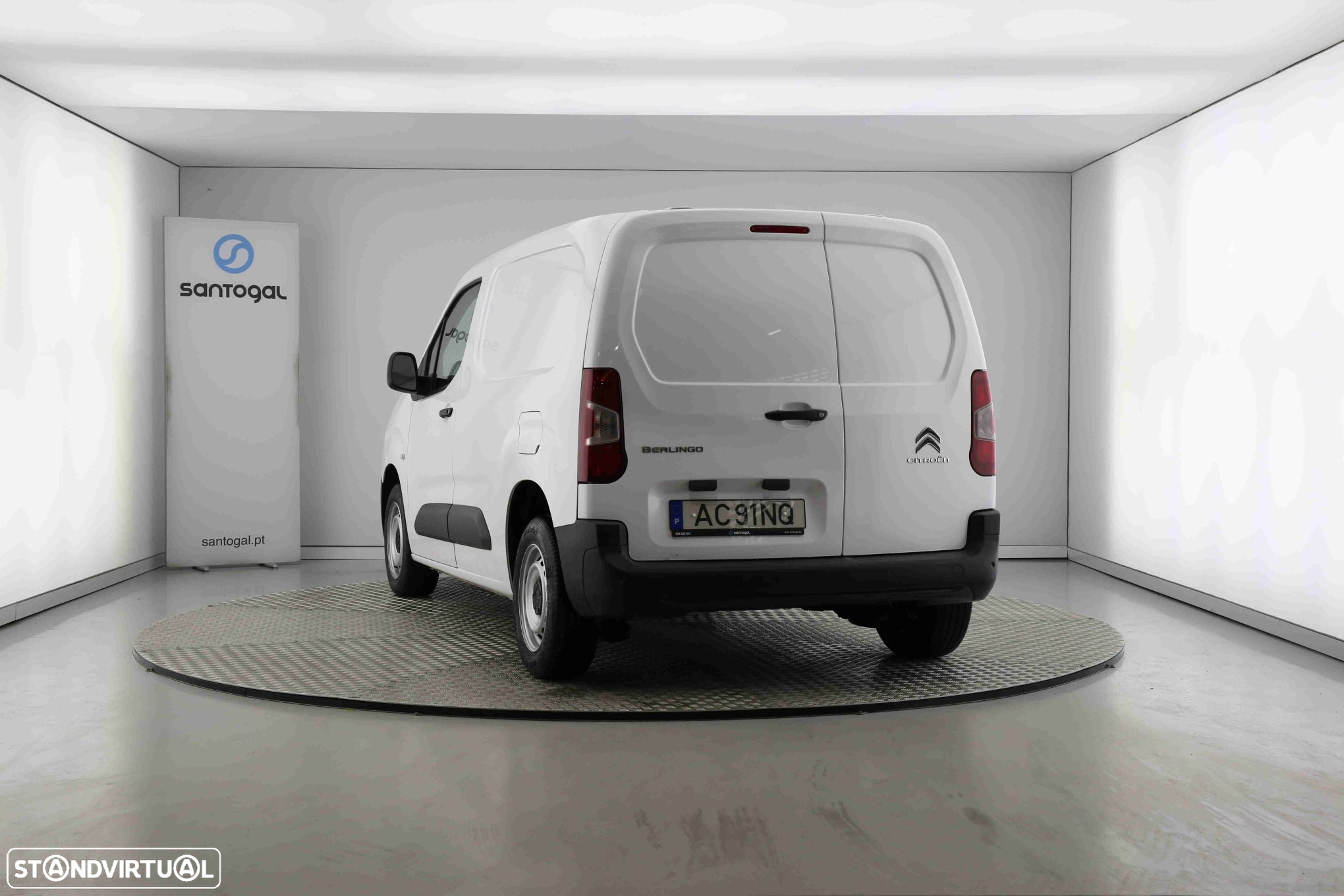 Citroën Berlingo 1.5 BlueHDi M Club - 4