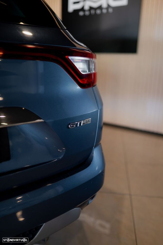 Renault Mégane Sport Tourer 1.5 dCi GT Line - 15