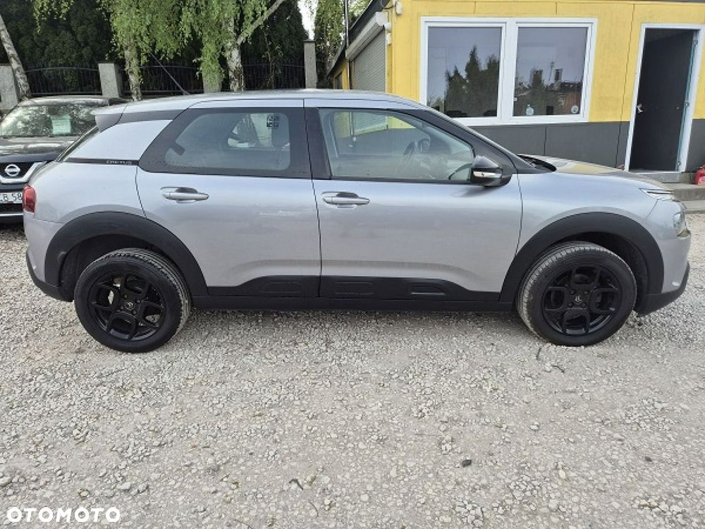 Citroën C4 Cactus - 10