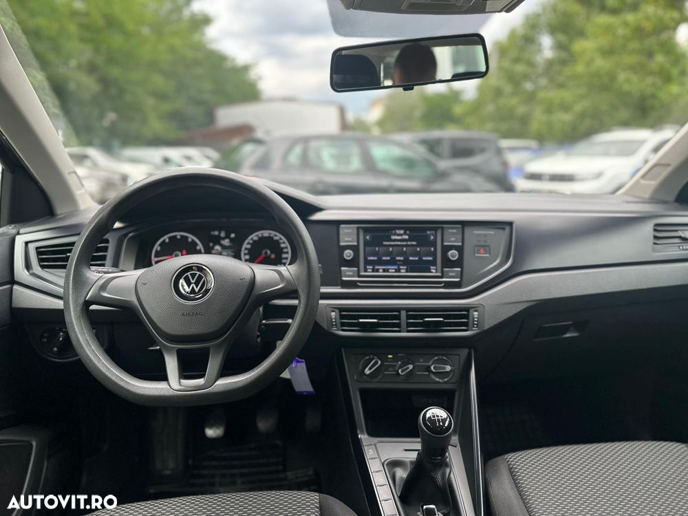 Volkswagen Polo 1.0 Trendline - 14