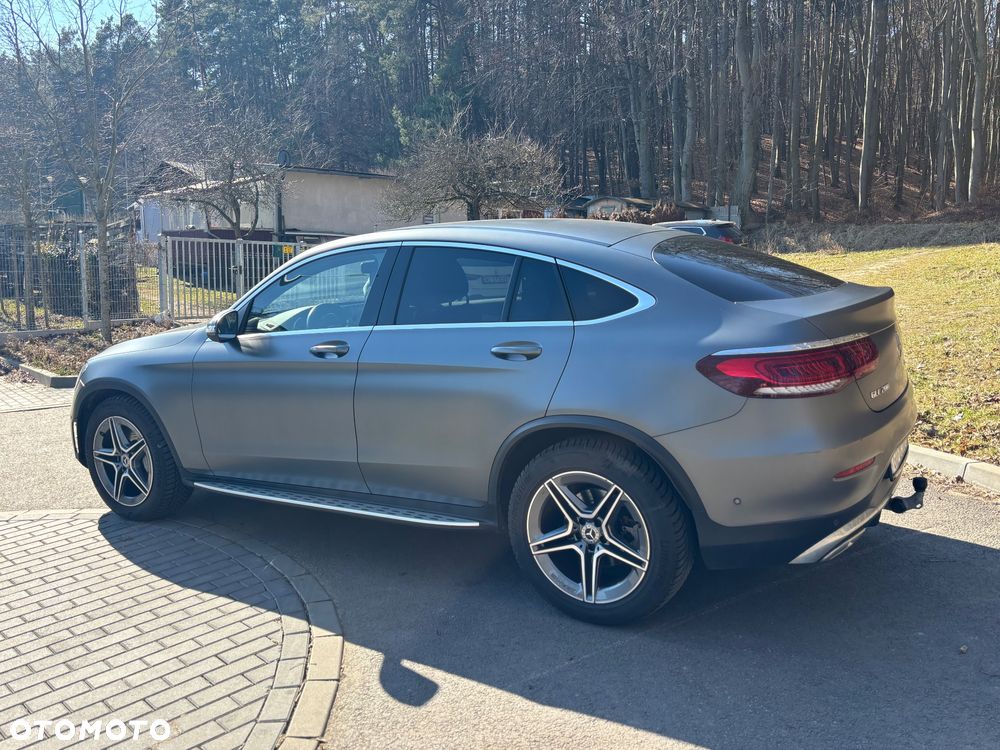 Mercedes-Benz GLC 200 - 5
