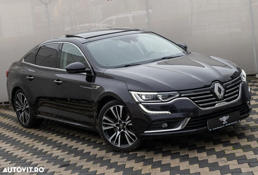 Renault Talisman Blue dCi 200 EDC INITIALE PARIS - 9