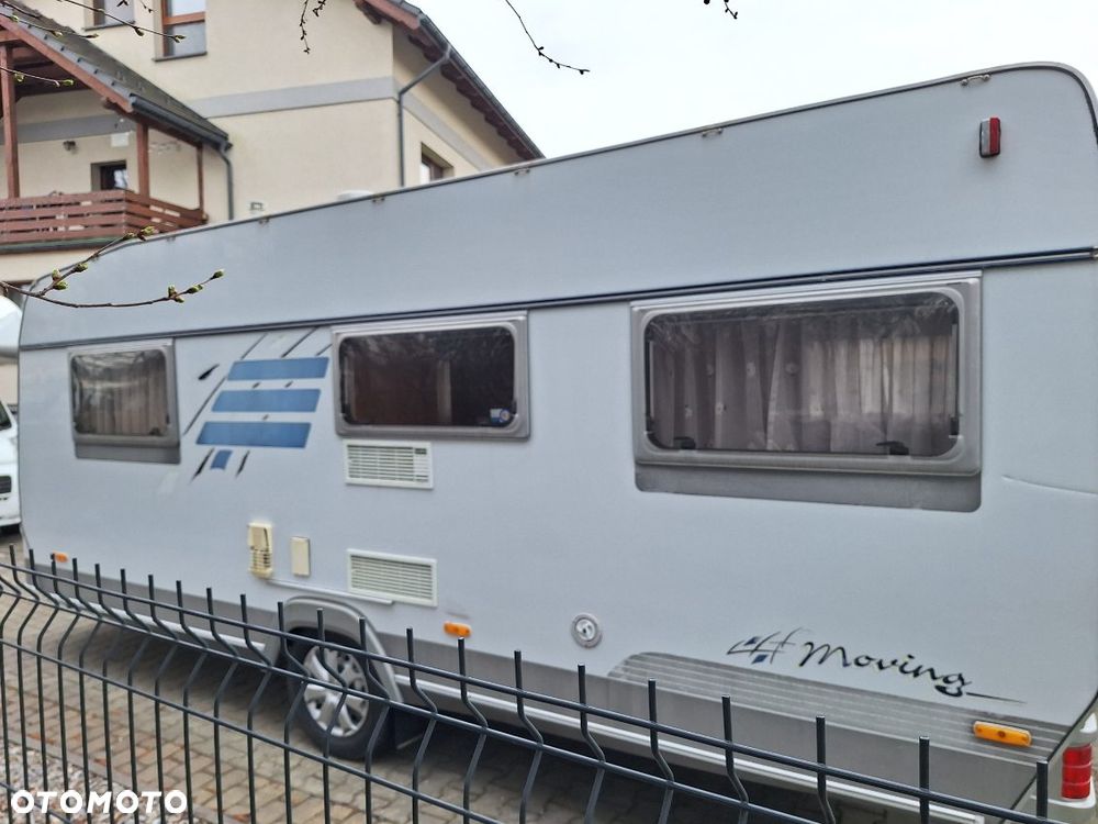 Hymer-Eriba Moving 532 - 5