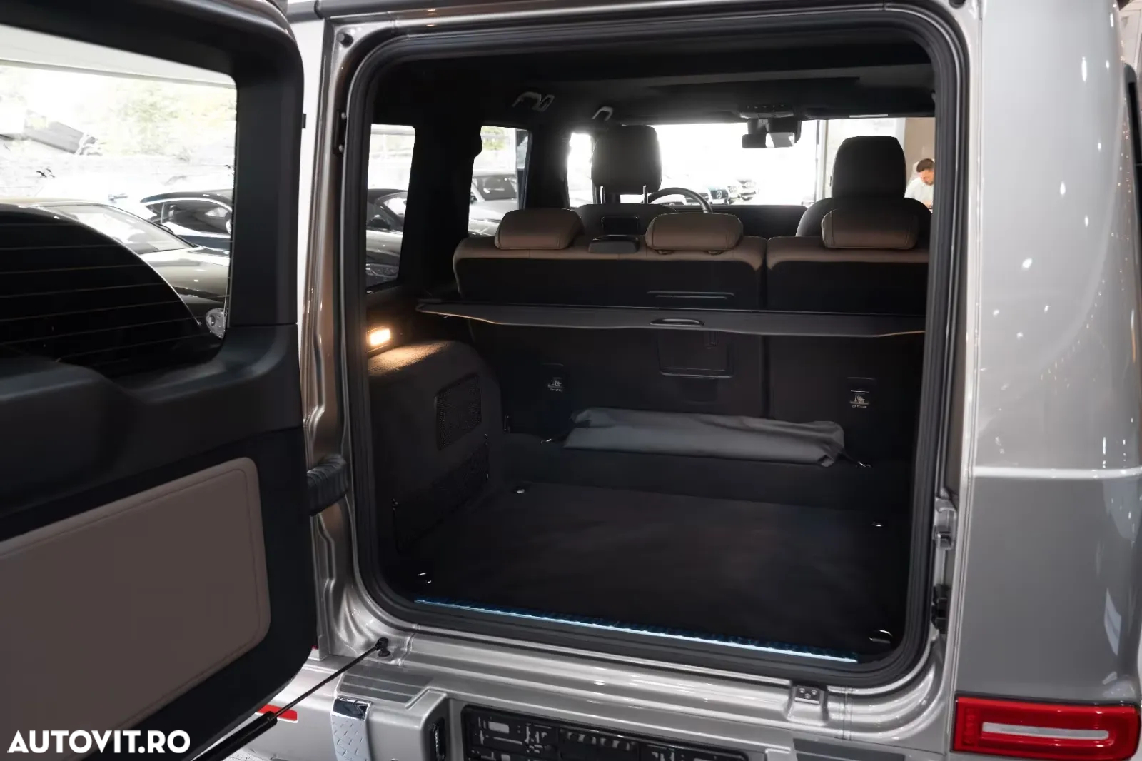 Mercedes-Benz G 400 d 9G-TRONIC AMG Line - 25