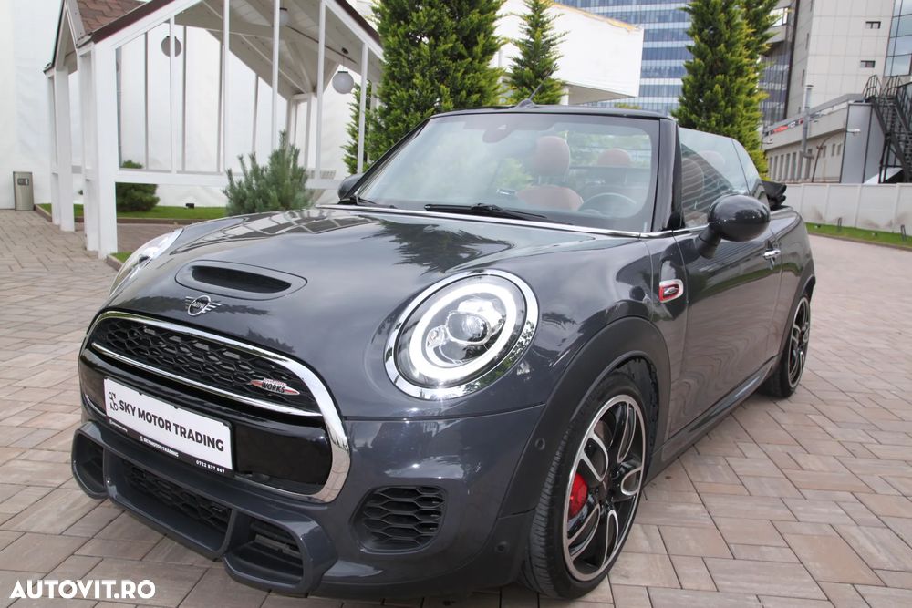 Mini John Cooper Works