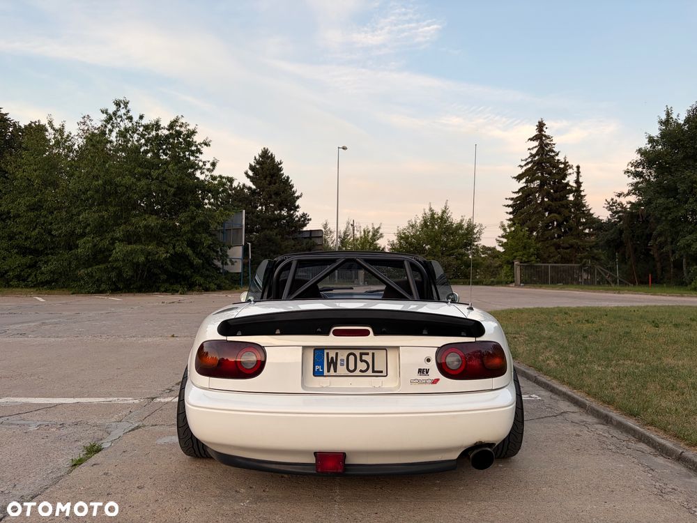 Mazda MX-5 - 5