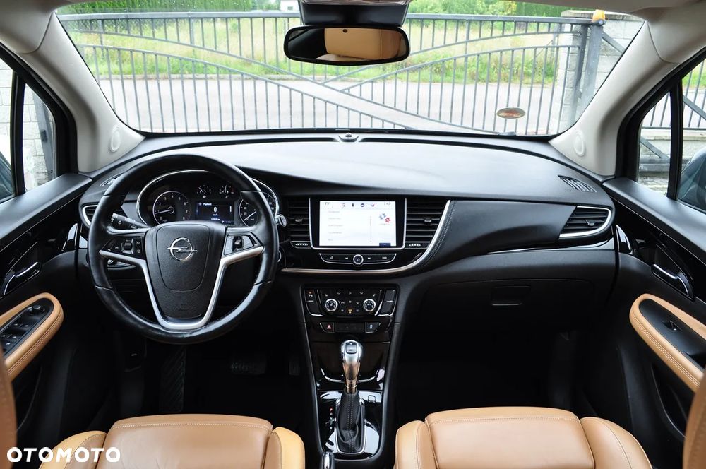 Opel Mokka 1.4 Turbo Automatik Innovation - 8