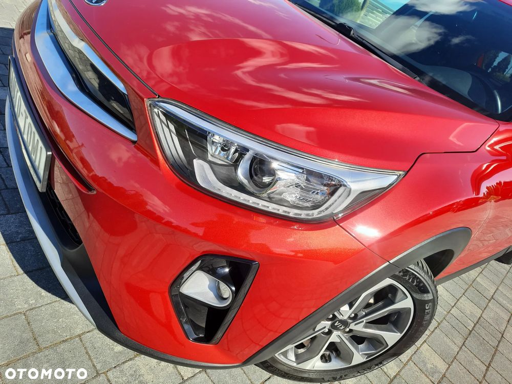 Kia Stonic 1.6 CRDi SCR XL - 22