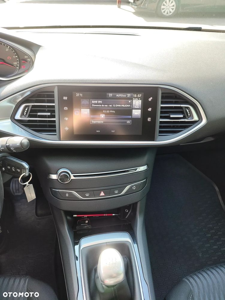 Peugeot 308 1.6 BlueHDi Active S&S - 12