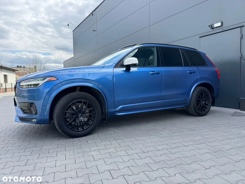 Volvo XC 90 T6 AWD Geartronic RDesign - 4